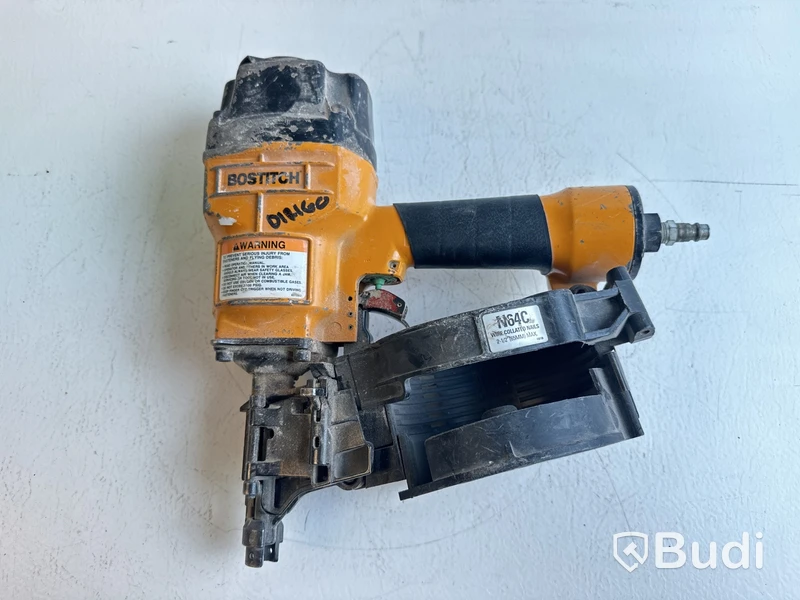 Spikpistol Bostitch, N64C