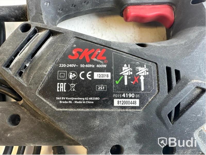 Sticksåg Skil, 400W