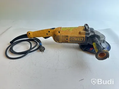 Vinkelslip Dewalt, D28493-QS