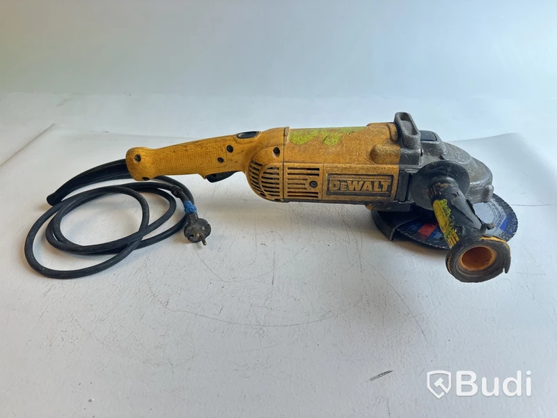 Vinkelslip Dewalt, D28493-QS
