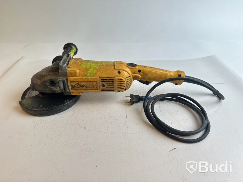 Vinkelslip Dewalt, D28493-QS