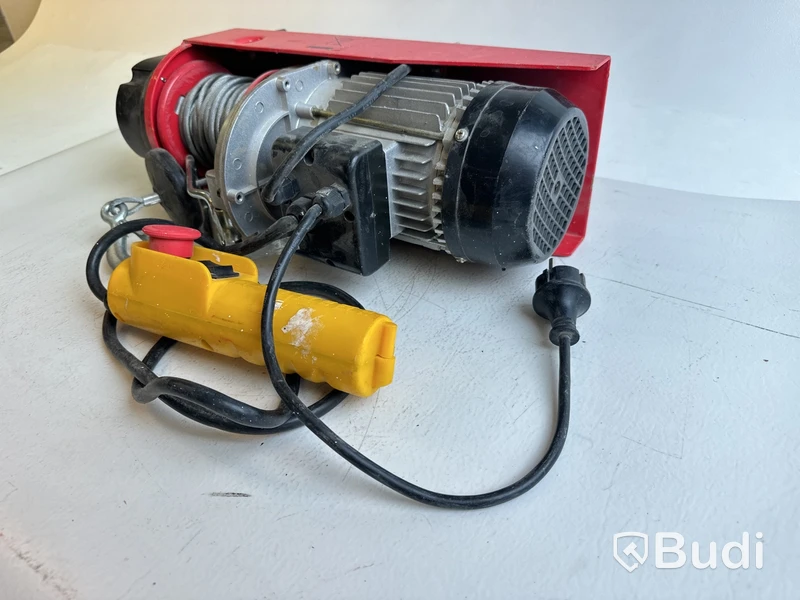 Elektrisk vinsch, HSG 800 minisize