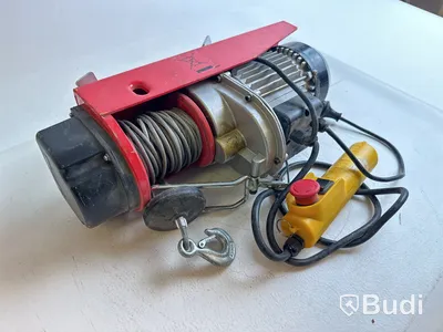 Elektrisk vinsch, HSG 800 minisize
