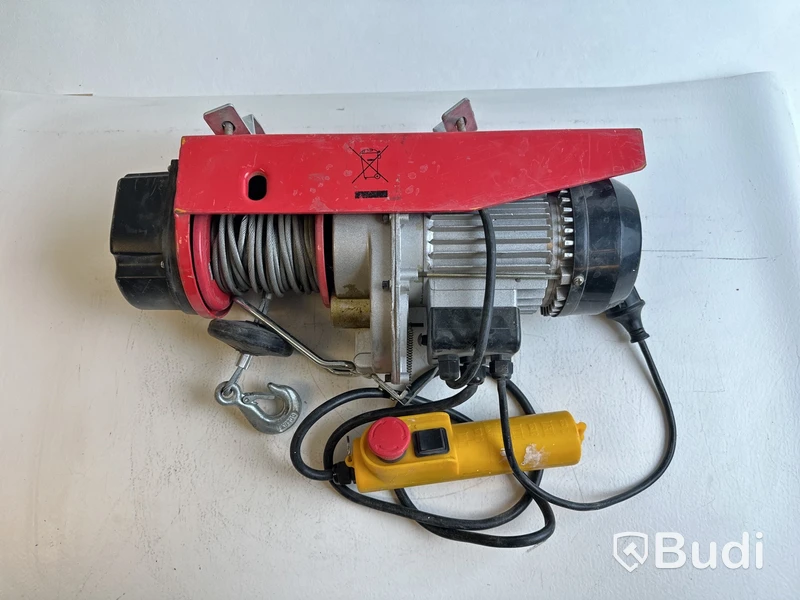 Elektrisk vinsch, HSG 800 minisize