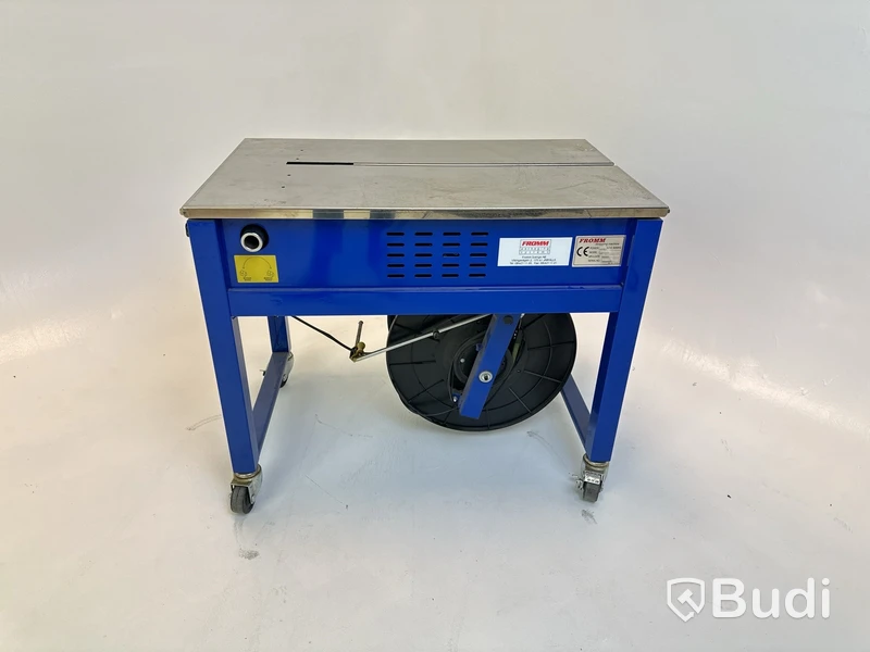Bandningsmaskin/ strapping machine Fromm, EX-102