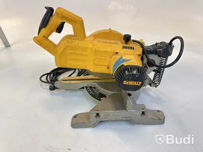 Kap- och gersåg Dewalt, DW777-qs samt vattenpass Hultafors