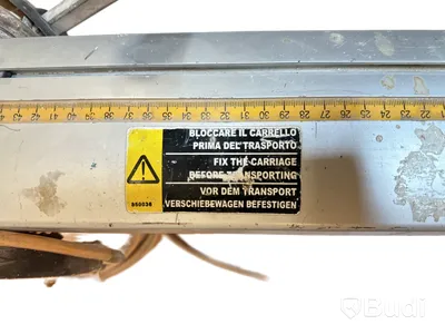 Kakelsåg Nuova Battipav, Vip260