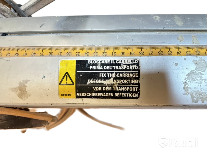 Kakelsåg Nuova Battipav, Vip260