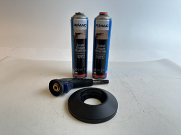 Gasbrännarkit Rimac, 503502 
