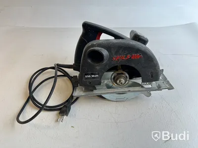 Cirkelsåg Skilsaw, 5140, 500W
