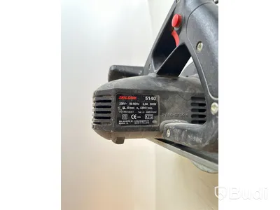 Cirkelsåg Skilsaw, 5140, 500W