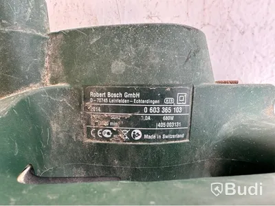 Elhyvel Bosch, 20-82, 680W