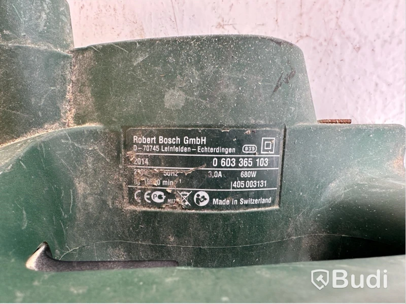 Elhyvel Bosch, 20-82, 680W