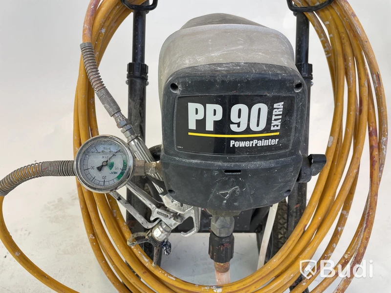 Färgspruta Wagner PP90 Extra