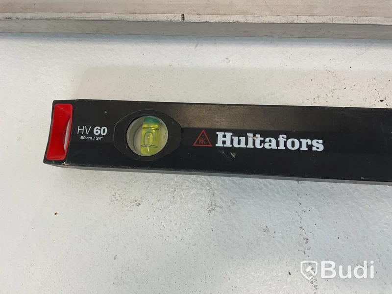 3 st. Vattenpass Hultafors