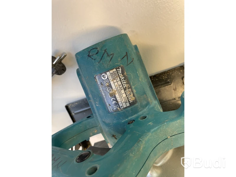 Cirkelsåg Makita 5604R