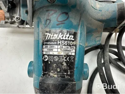 Cirkelsåg Makita, HS6101