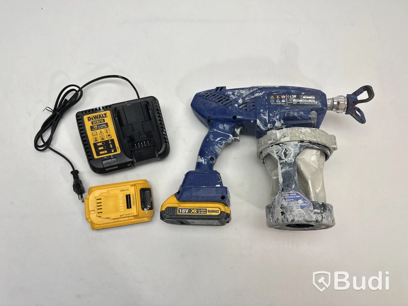 Färgspruta Dewalt, Graco Ultra HH Airless, 17M366