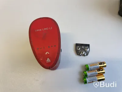Laser Leica Lino L2