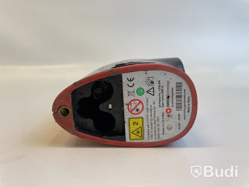 Laser Leica Lino L2
