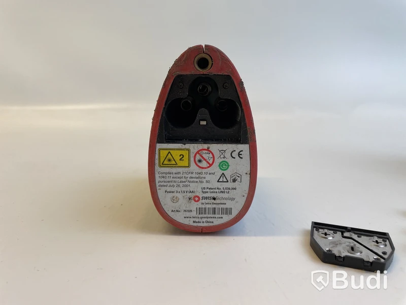 Laser Leica Lino L2
