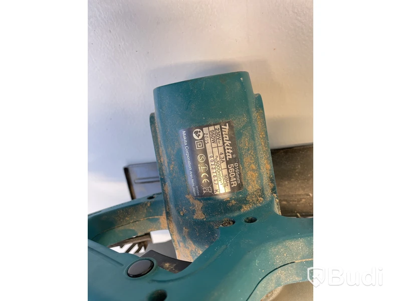 Cirkelsåg Makita 5604R