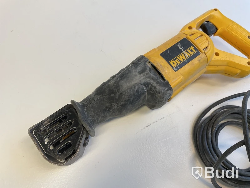 Tigersåg och Borrhammare, Dewalt DW304PK  och D25104