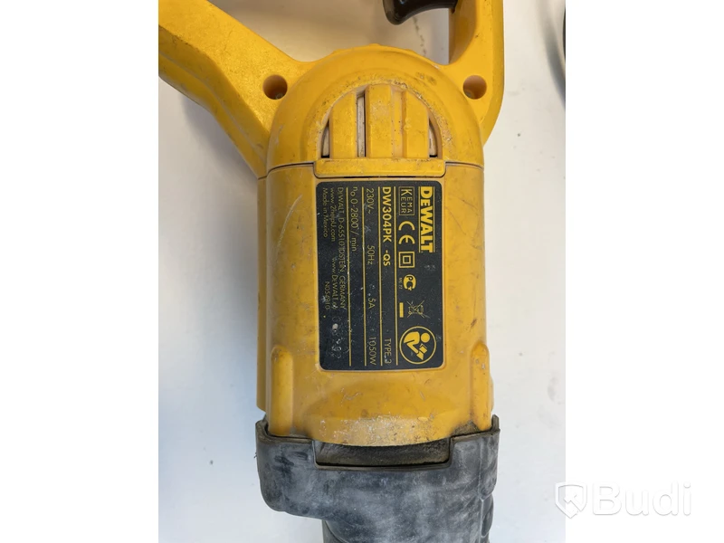 Tigersåg och Borrhammare, Dewalt DW304PK  och D25104