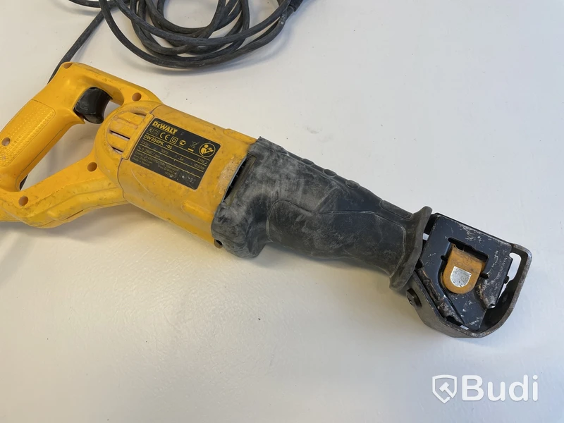 Tigersåg och Borrhammare, Dewalt DW304PK  och D25104
