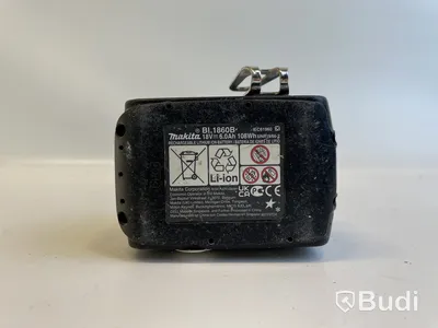 Kombihammare, borrskruvdragare och fogpistol, Makita