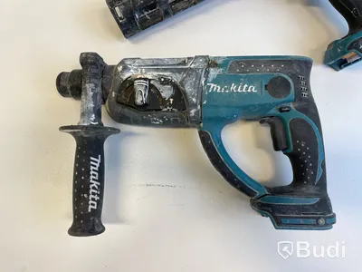 Kombihammare, borrskruvdragare och fogpistol, Makita