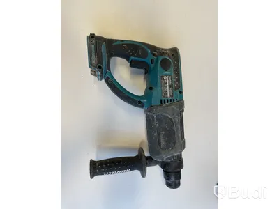 Kombihammare, borrskruvdragare och fogpistol, Makita