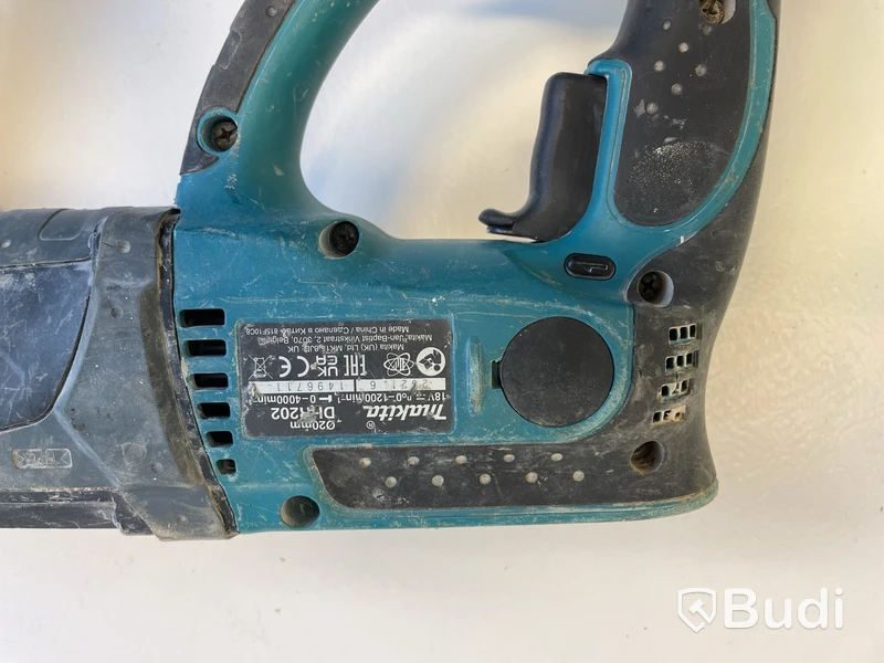 Kombihammare, borrskruvdragare och fogpistol, Makita