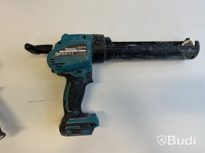 Kombihammare, borrskruvdragare och fogpistol, Makita