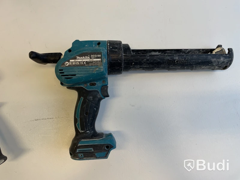 Kombihammare, borrskruvdragare och fogpistol, Makita