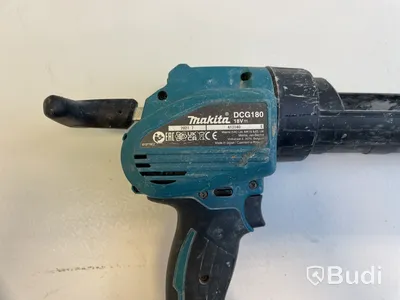 Kombihammare, borrskruvdragare och fogpistol, Makita