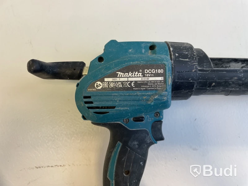 Kombihammare, borrskruvdragare och fogpistol, Makita