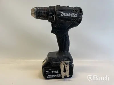 Kombihammare, borrskruvdragare och fogpistol, Makita