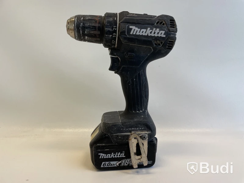 Kombihammare, borrskruvdragare och fogpistol, Makita