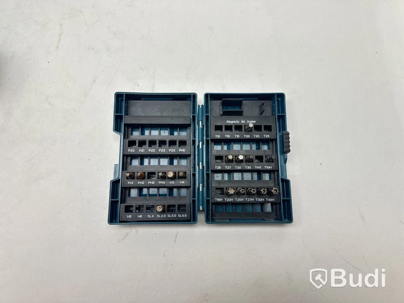 Diverse verktyg Makita, olika modeller