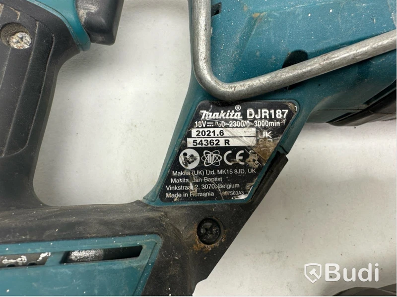 Diverse verktyg Makita, olika modeller
