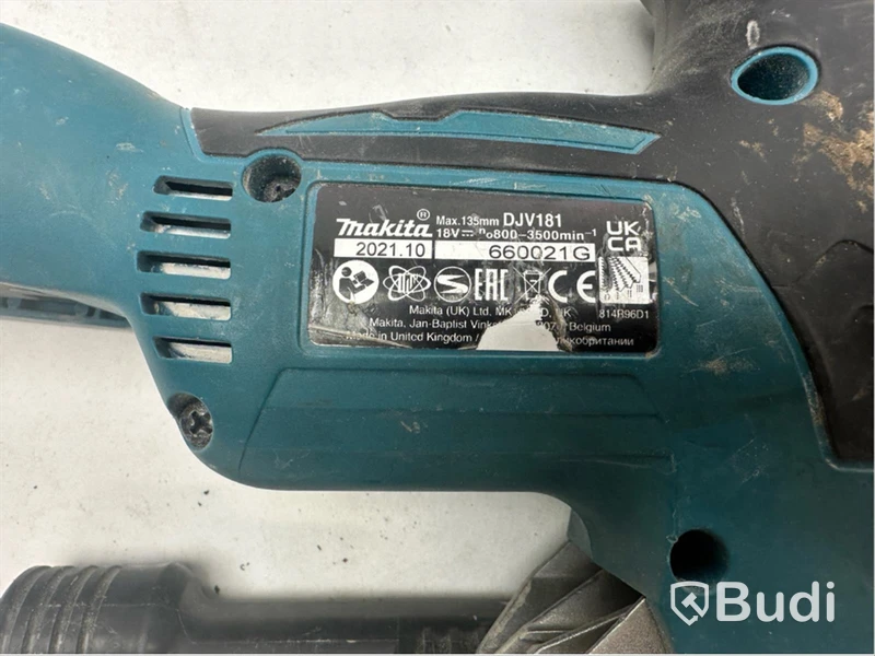 Diverse verktyg Makita, olika modeller