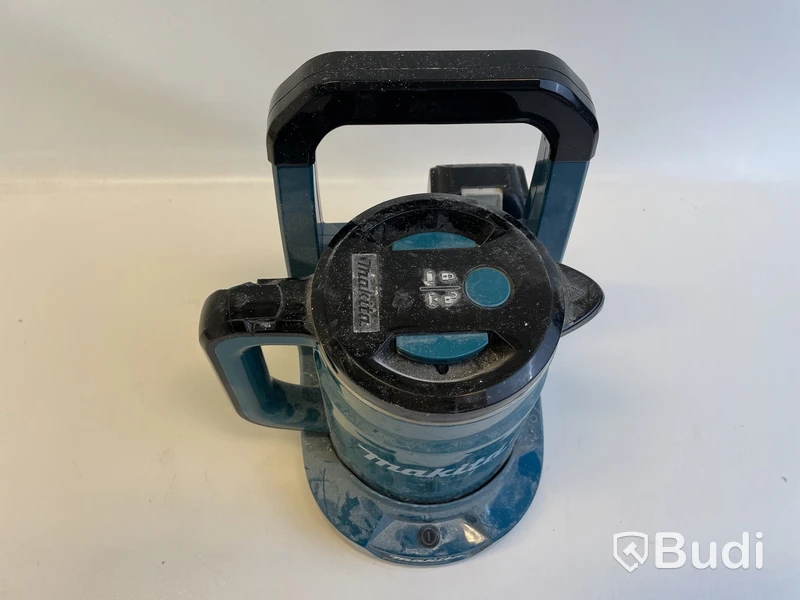 Vattenkokare 800 ml sladdlös, Makita DKT360