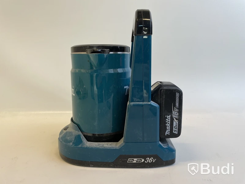 Vattenkokare 800 ml sladdlös, Makita DKT360