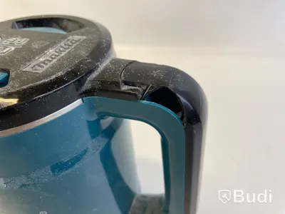 Vattenkokare 800 ml sladdlös, Makita DKT360