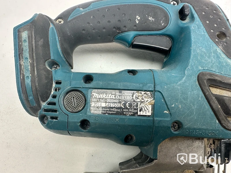 Diverse verktyg Makita, olika modeller