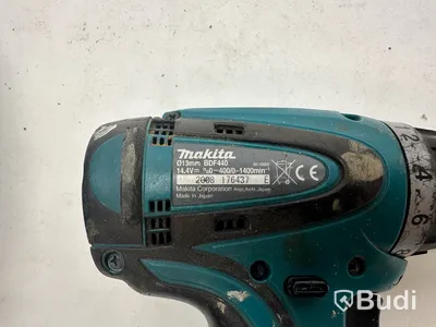 Diverse verktyg Makita, olika modeller