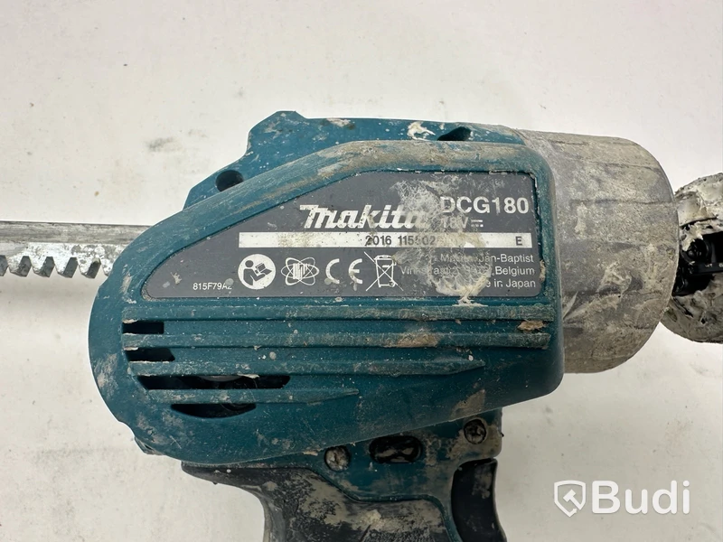 Diverse verktyg Makita, olika modeller