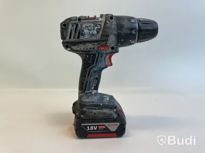 Borrskruvdragare Bosch GSR 18V