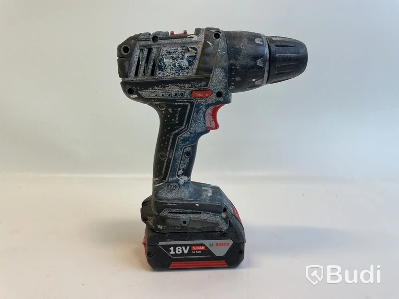 Borrskruvdragare Bosch GSR 18V